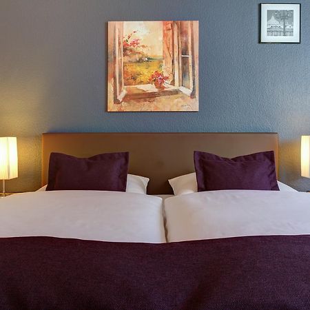 Boardinghouse Mundsburg Aparthotel Hamburg-Harburg Exteriör bild