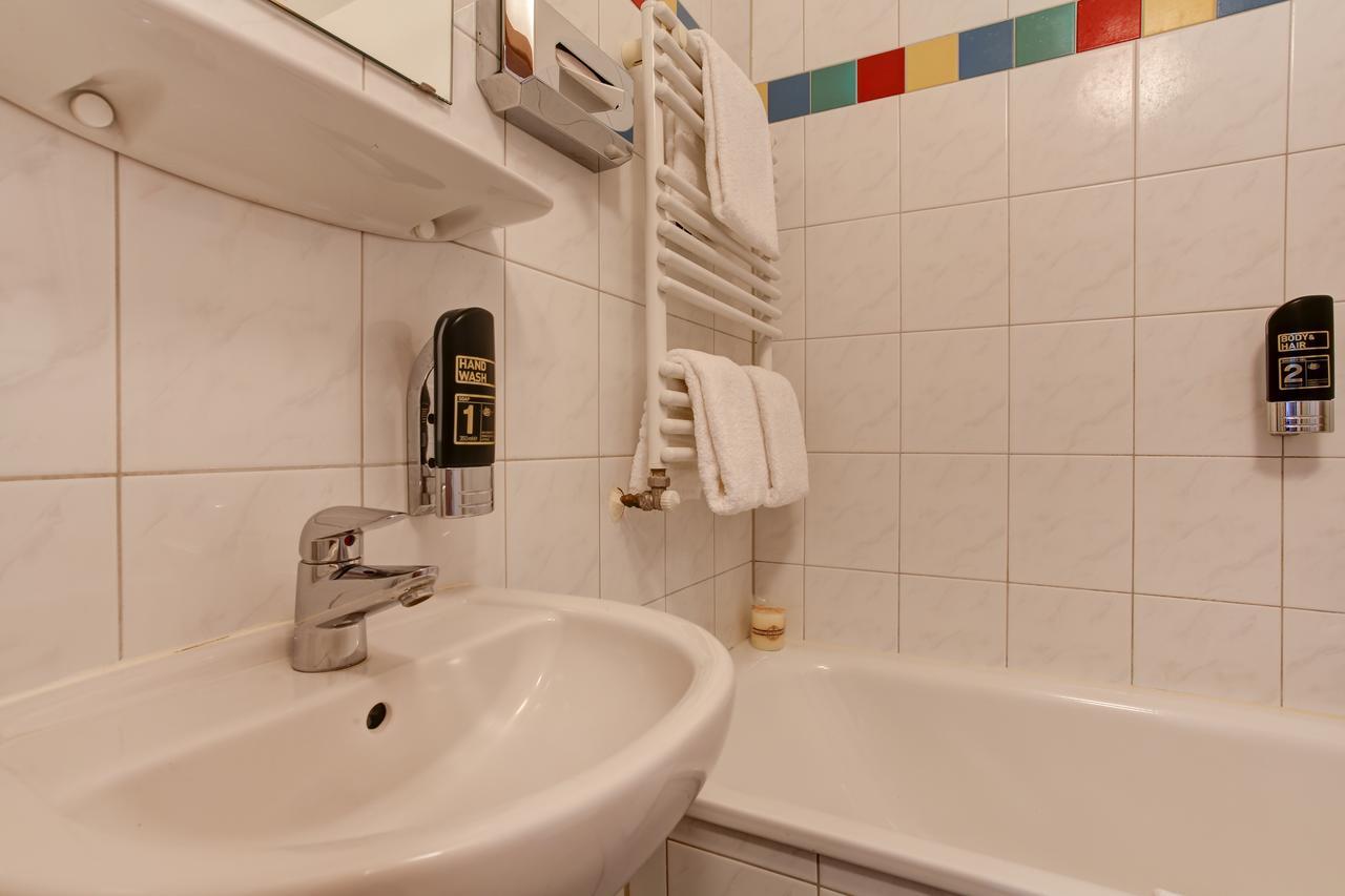 Boardinghouse Mundsburg Aparthotel Hamburg-Harburg Exteriör bild