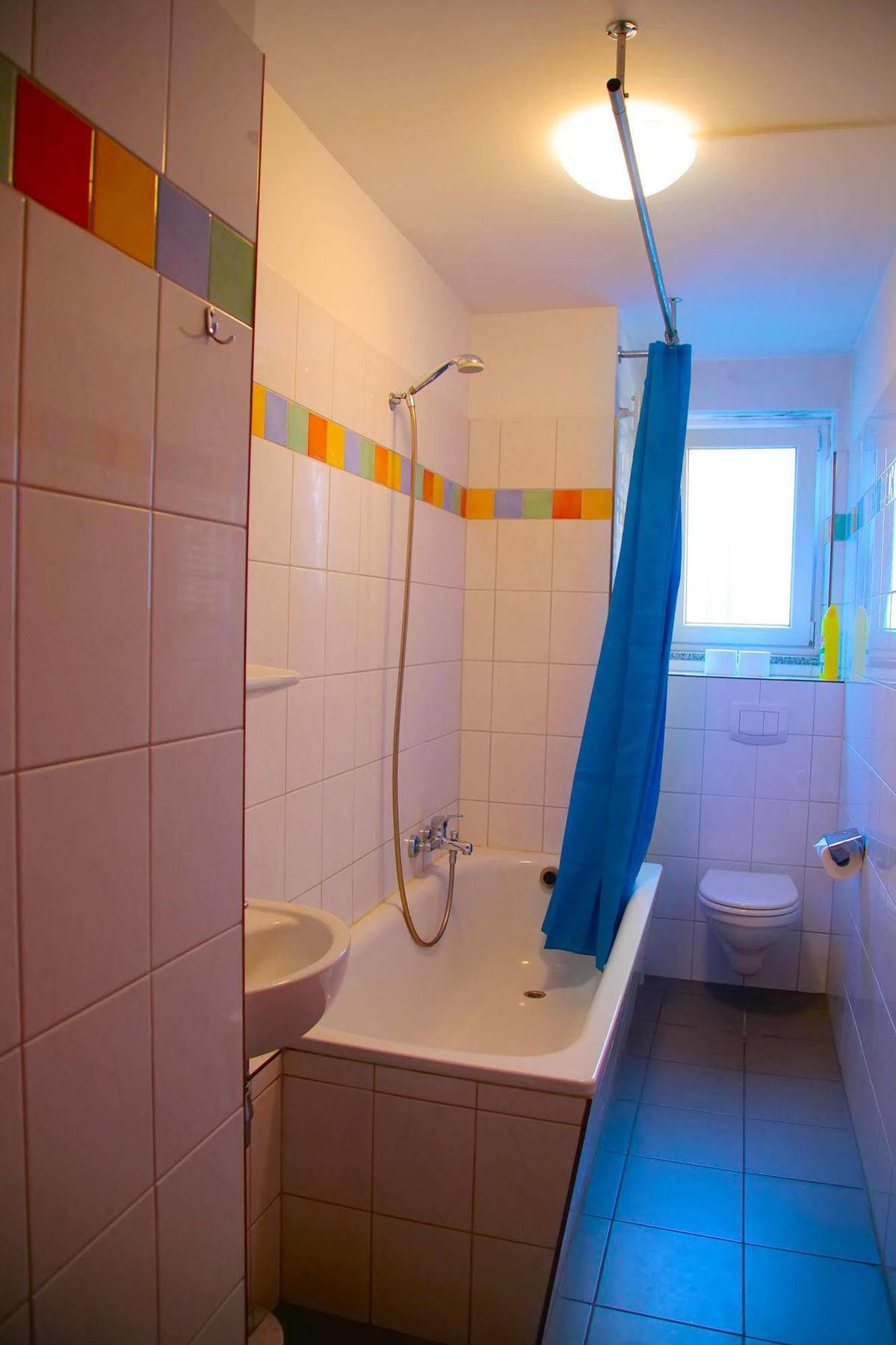 Boardinghouse Mundsburg Aparthotel Hamburg-Harburg Exteriör bild